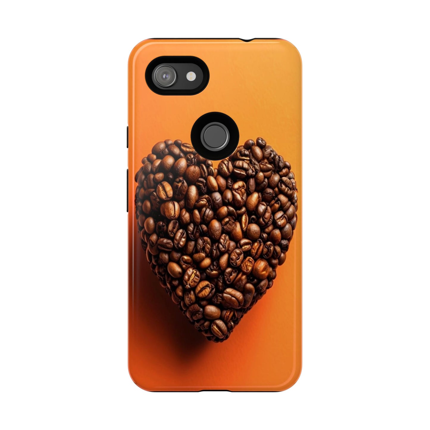 "Love Brewed" Mobile Phone Case
