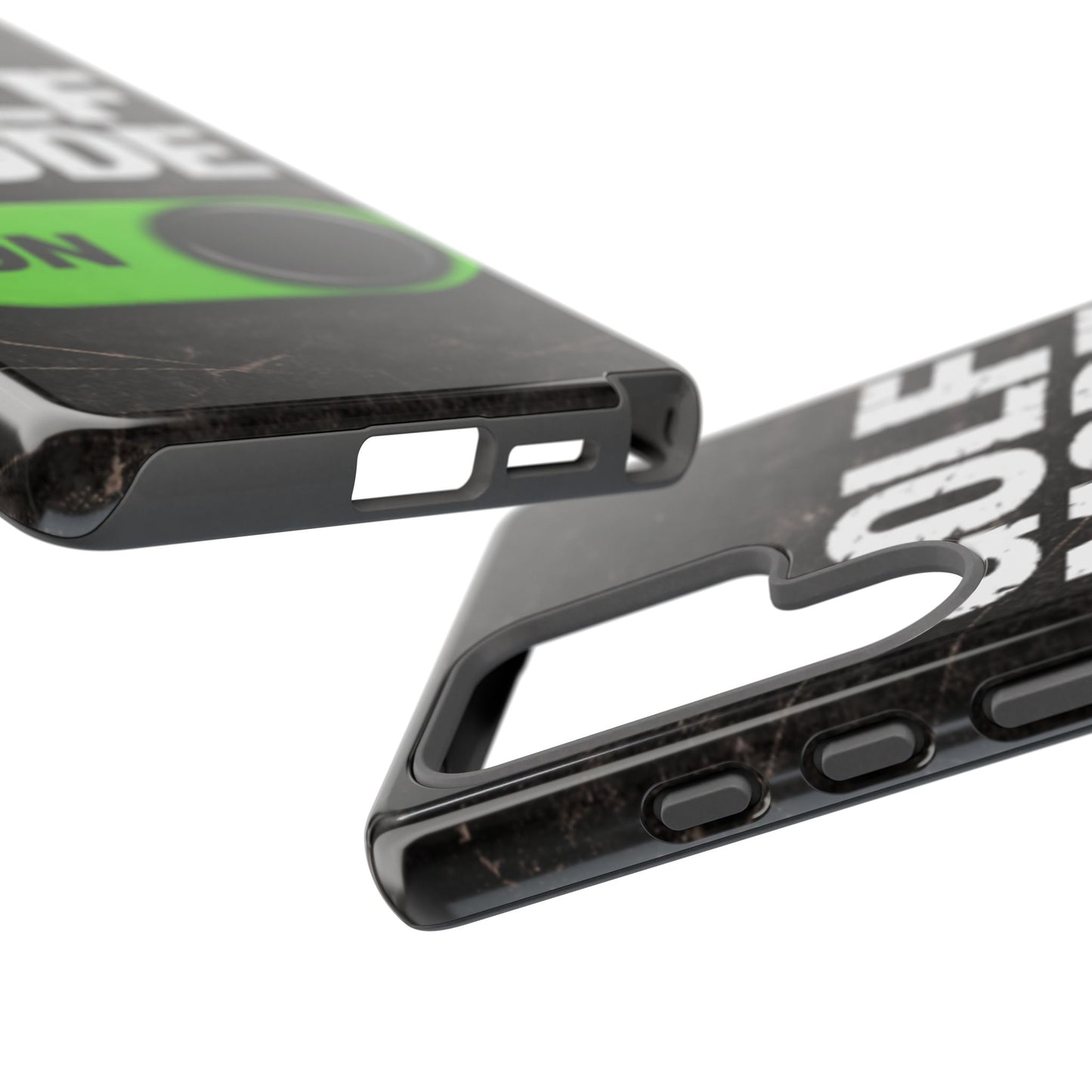"Golf Mode On" Mobile Phone Case