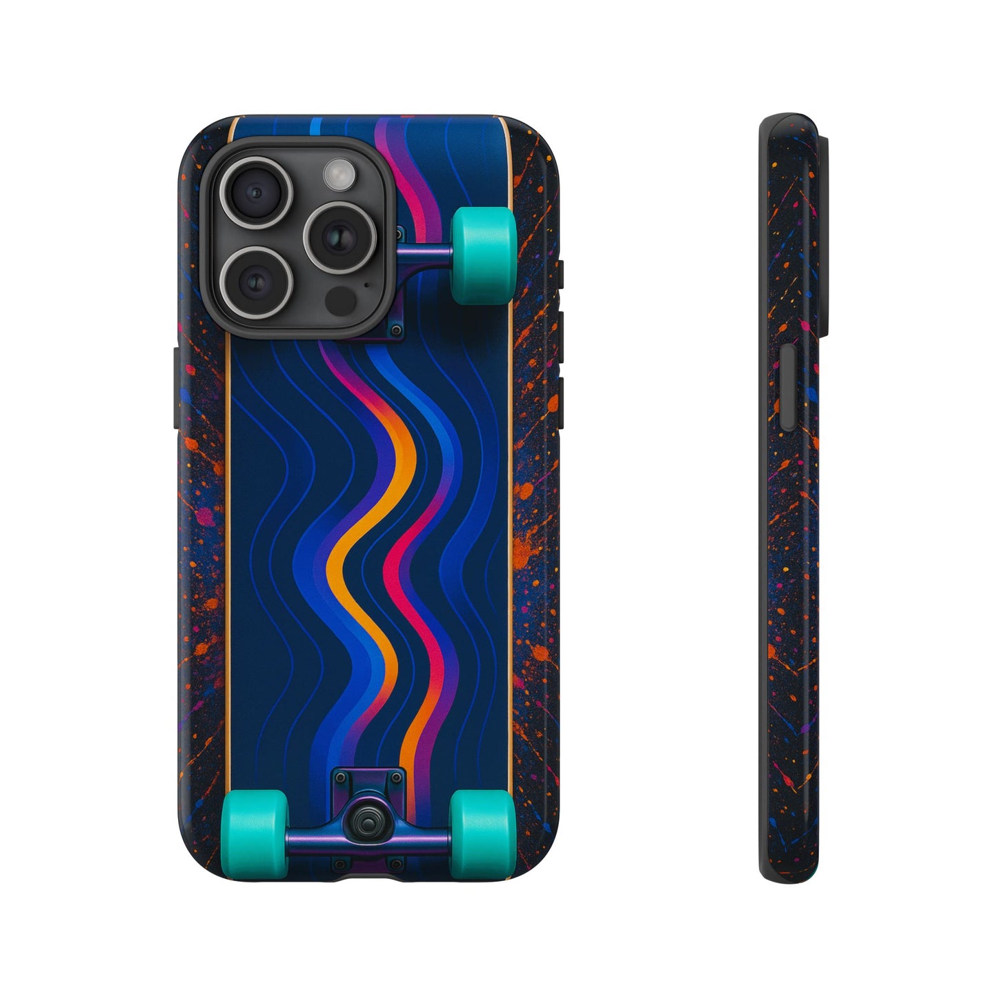 "Street Shine" Mobile Phone Case