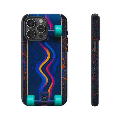 "Street Shine" Mobile Phone Case