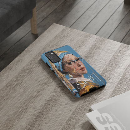 "Pearl Swag" Mobile Phone Case