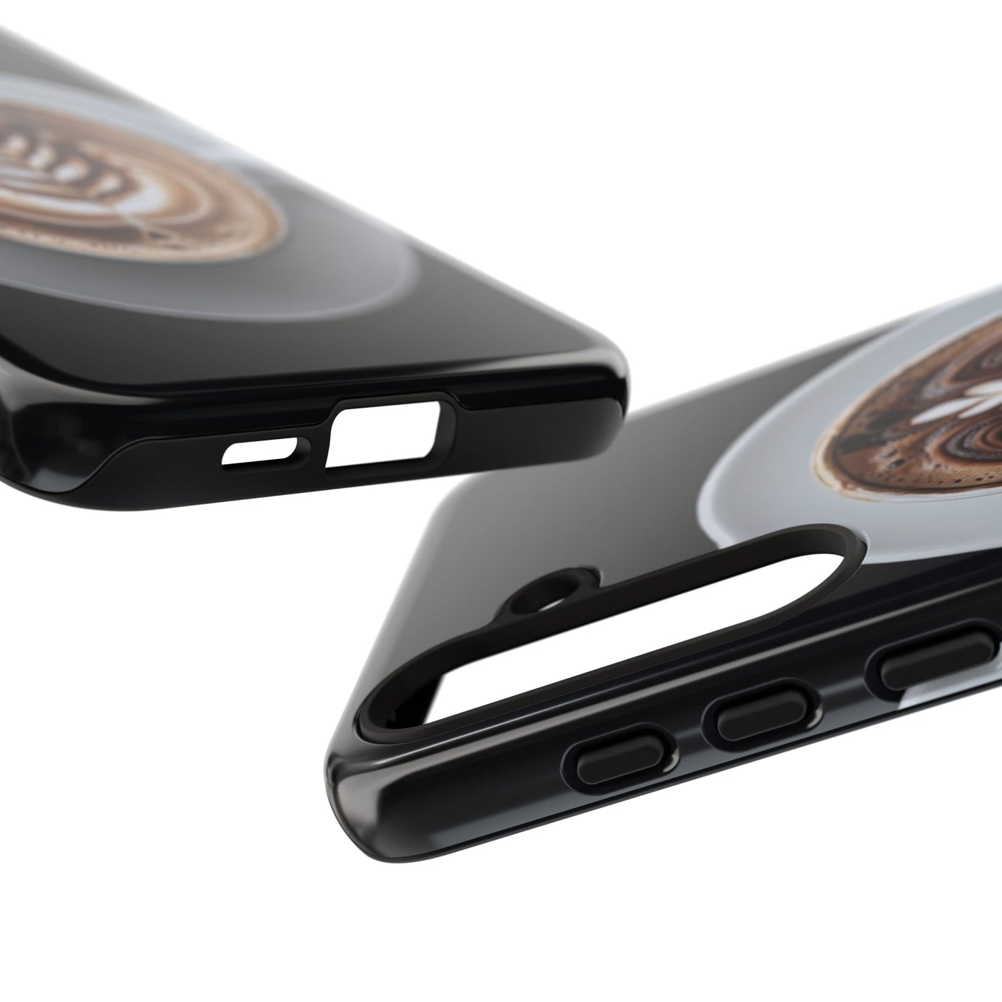 "Latte Love" Mobile Phone Case