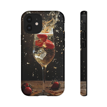 "Truth Serum - The Champagne of Confidence 1" Mobile Phone Case