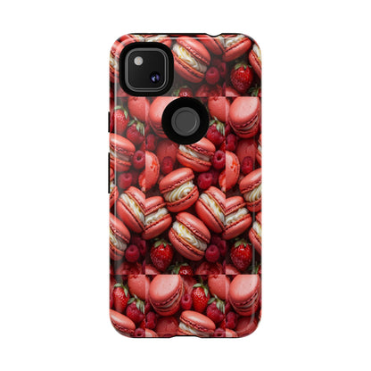"Strawberry Affair 2" Mobile Phone Case