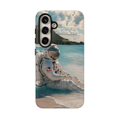 "Sunset Touchdown" Mobile Phone Case