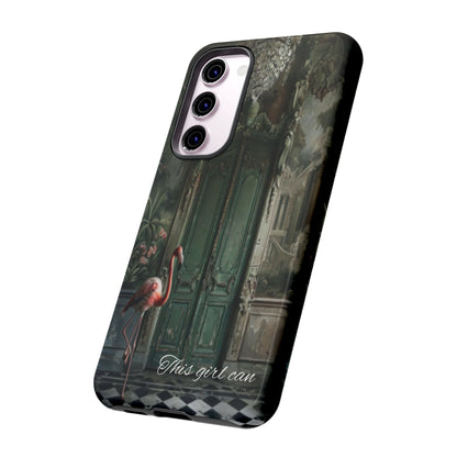 "This Girl Can" Mobile Phone Case