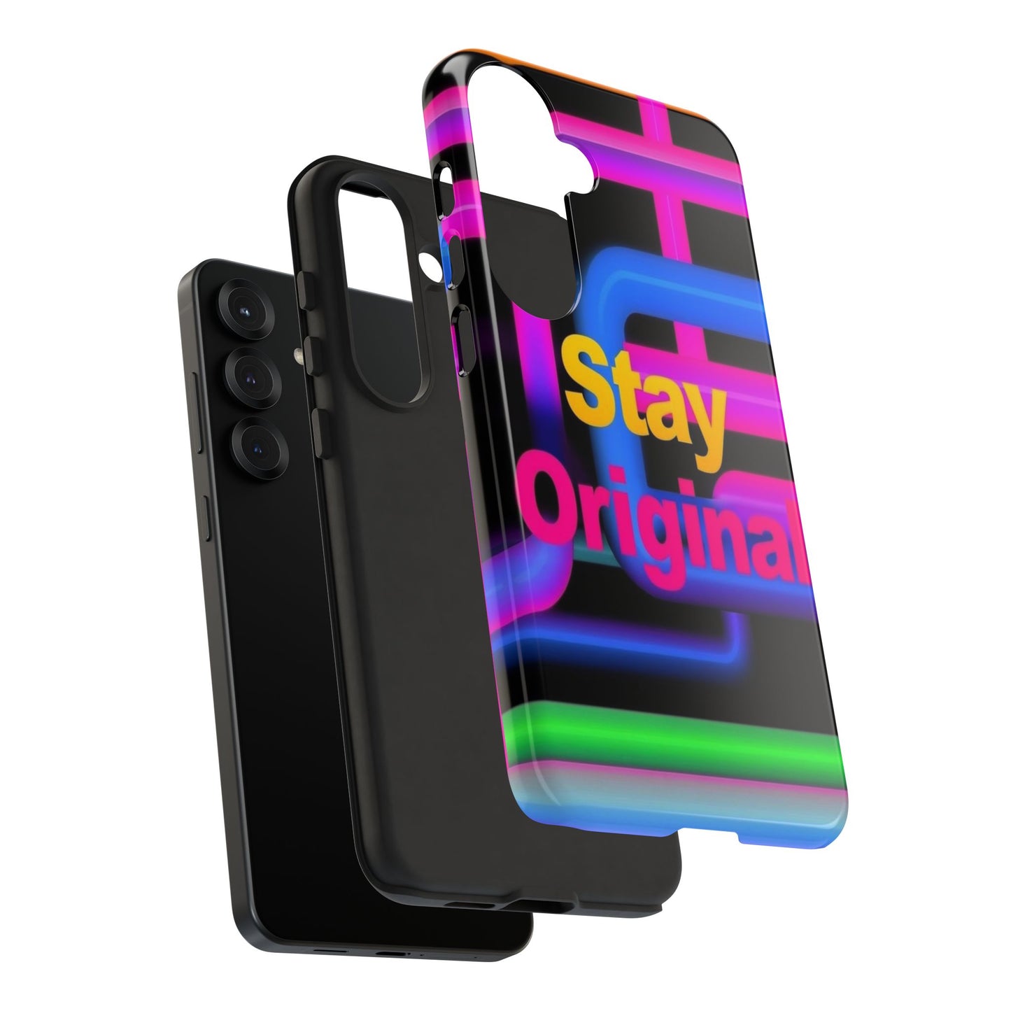 "Born Original" Mobile Phone Case