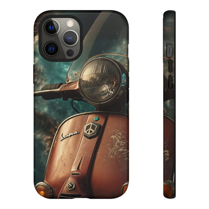 "Cool Never Rusts" Mobile Phone Case
