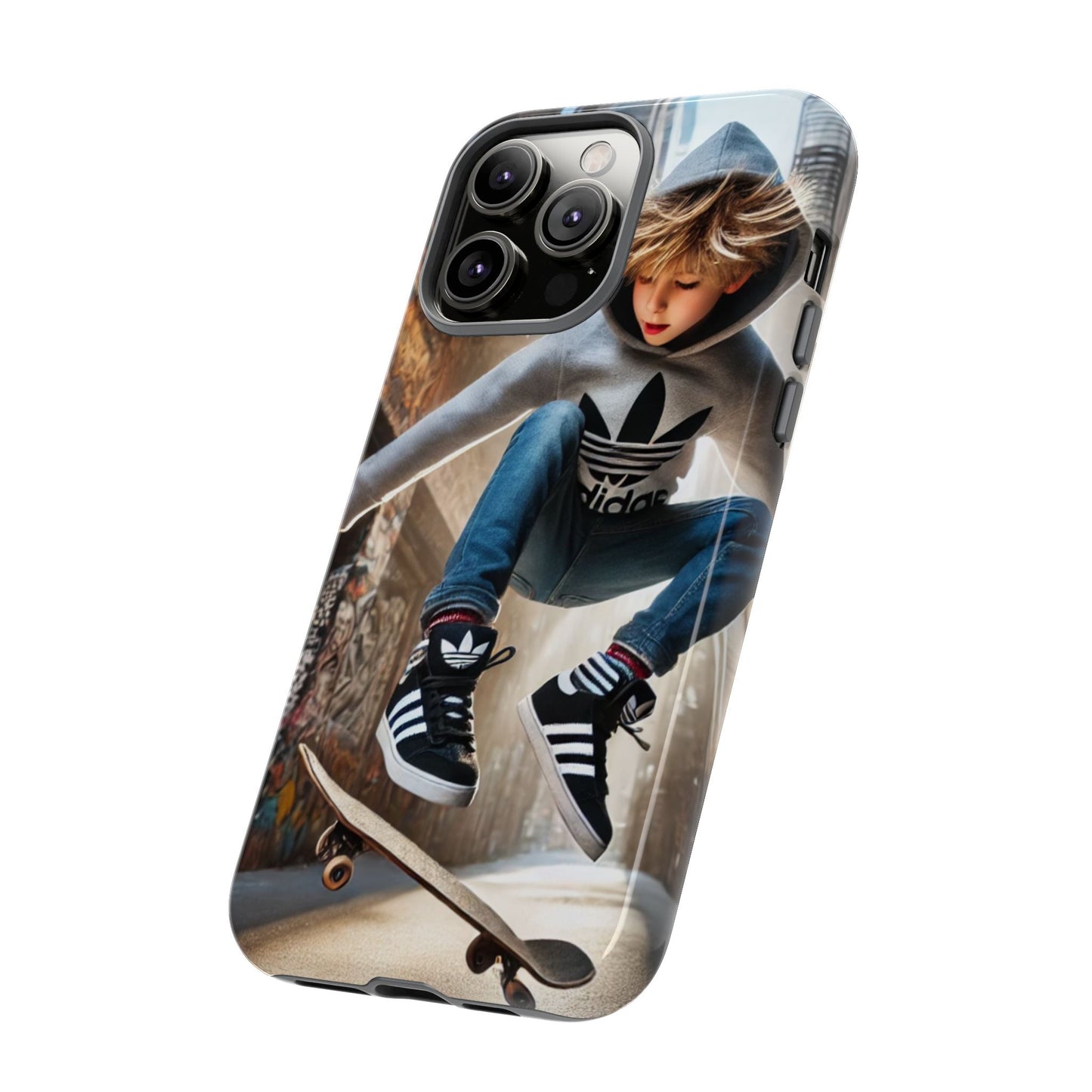 "Board Buddy" Mobile Phone Case