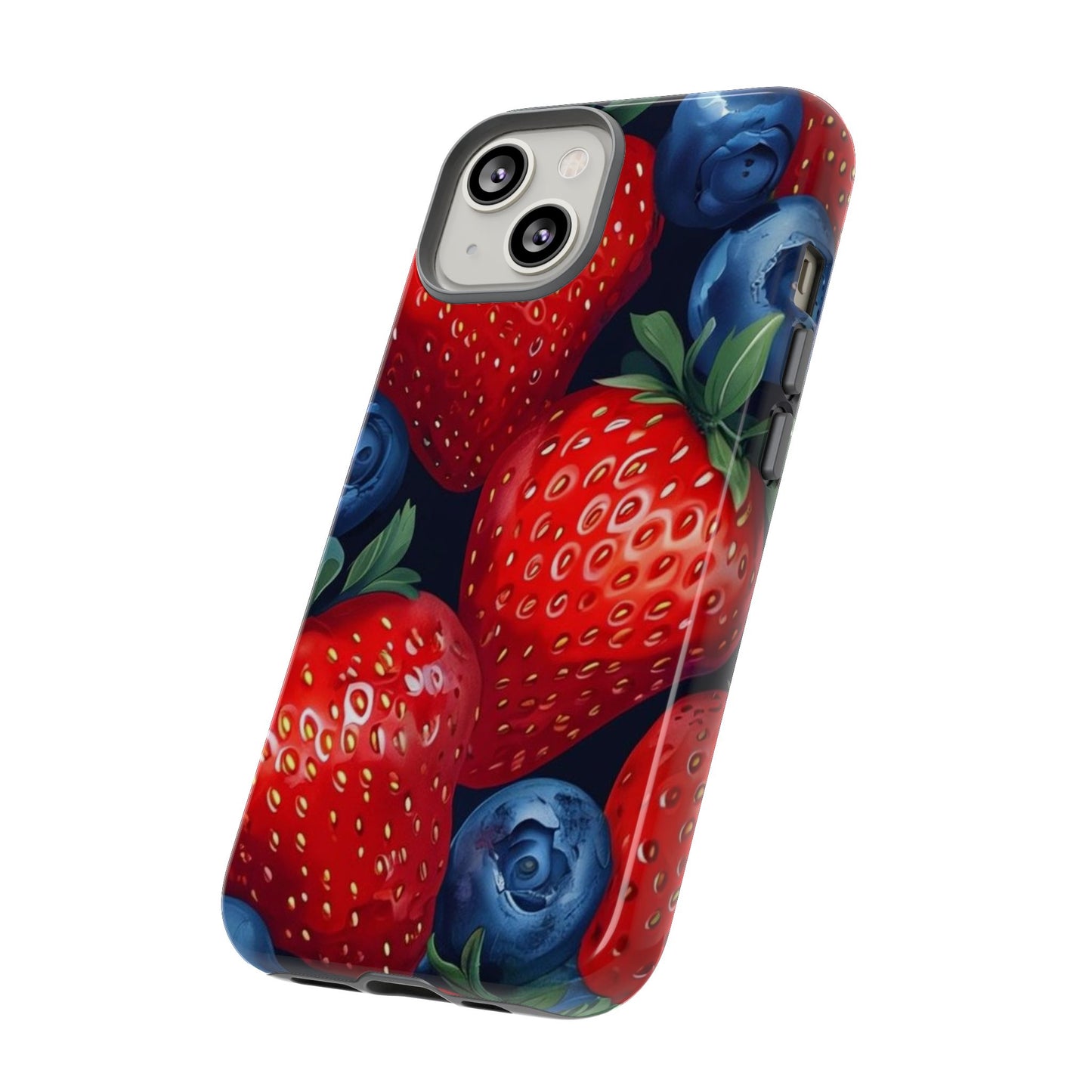 "Life.  A mix of sweet and sour" Mobile Phone Case