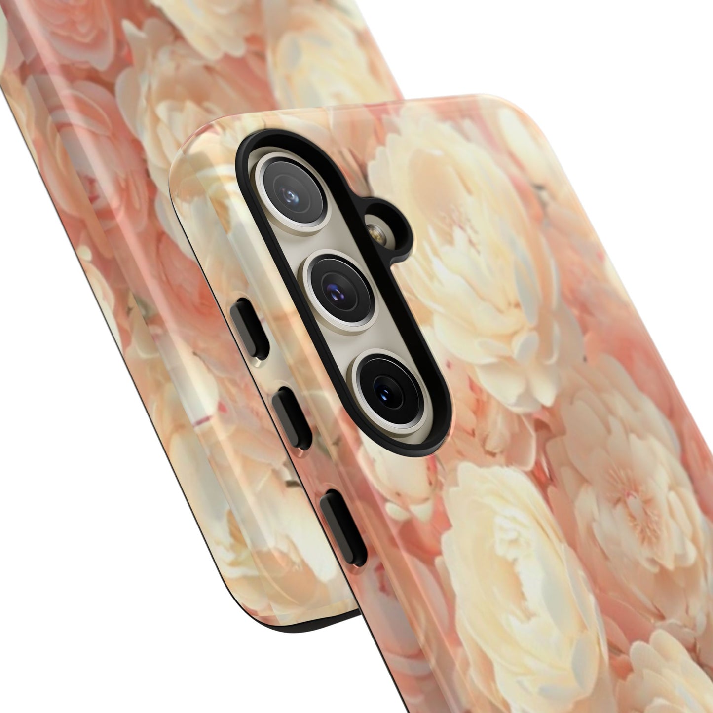 "Pardon my Peonies" Mobile Phone Case