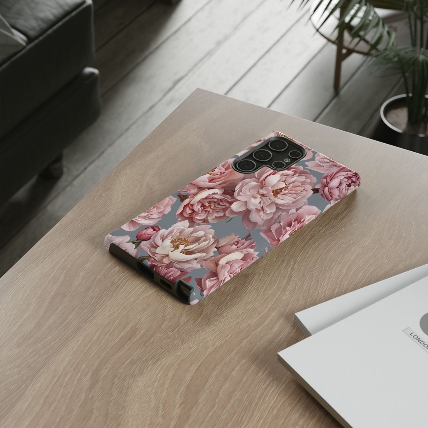 "Blushing Affair" Mobile Phone Case