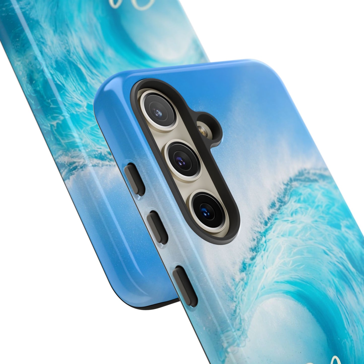 "The Place We Land" Mobile Phone Case