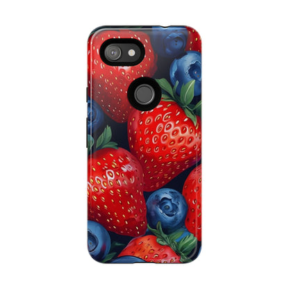 "Life.  A mix of sweet and sour" Mobile Phone Case