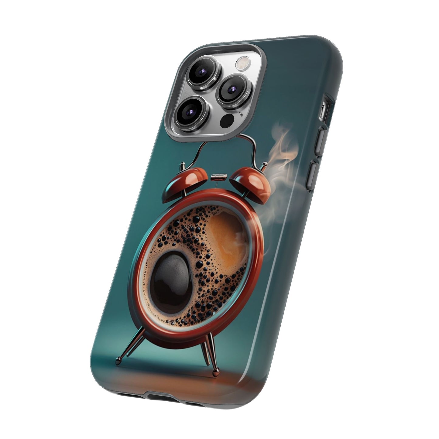 "Coffee Time" Mobile Phone Case