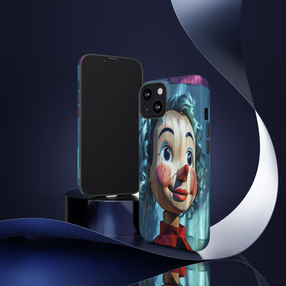 "Pinocchio inspired" Mobile Phone Case