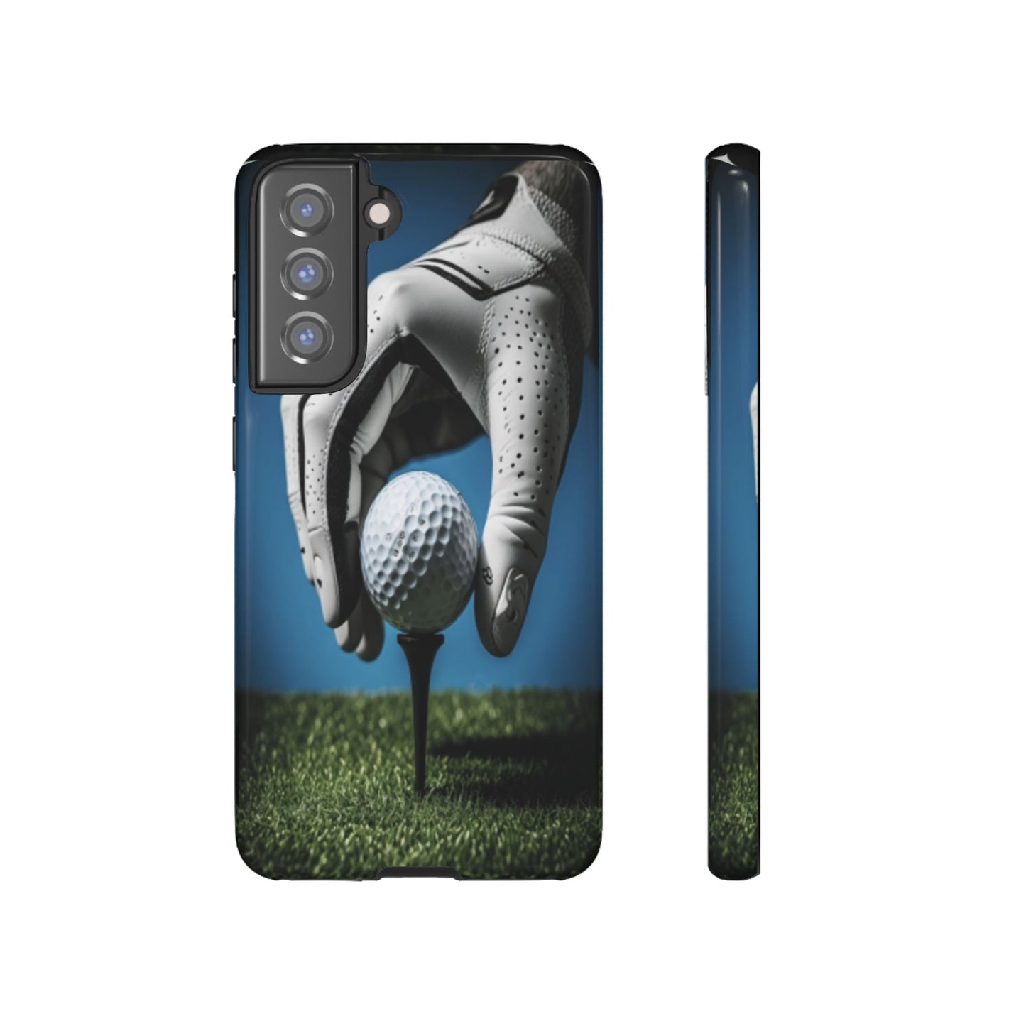 "Ready to Play" Mobile Phone Case
