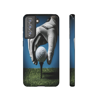"Ready to Play" Mobile Phone Case