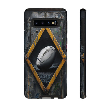 "All Clear for All Blacks" Mobile Phone Case