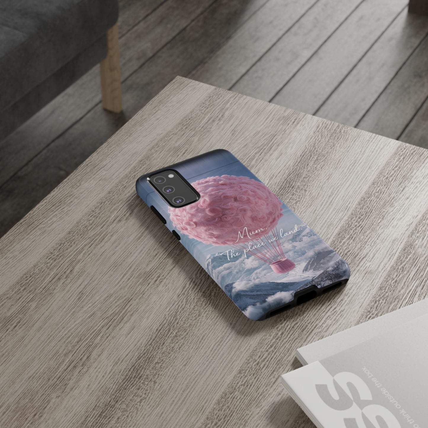 "Mum" Mobile Phone Case