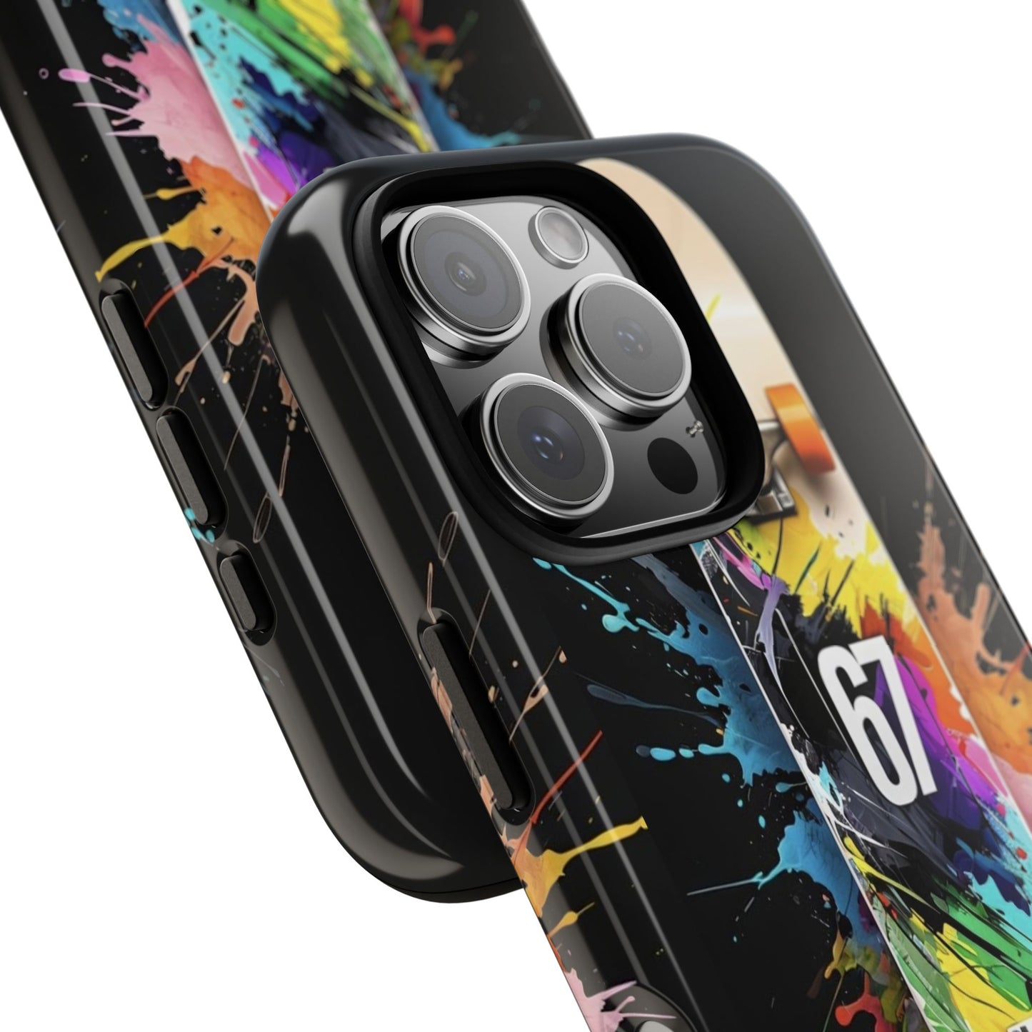 "Six-Seven" Mobile Phone Case