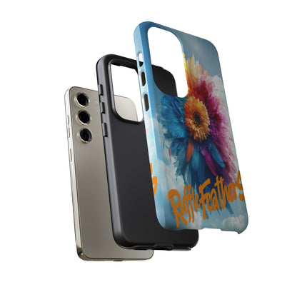 "Ruffle Feathers" Mobile Phone Case