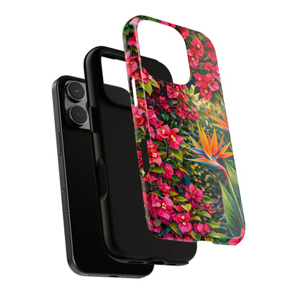 "Colour Clash" Mobile Phone Case