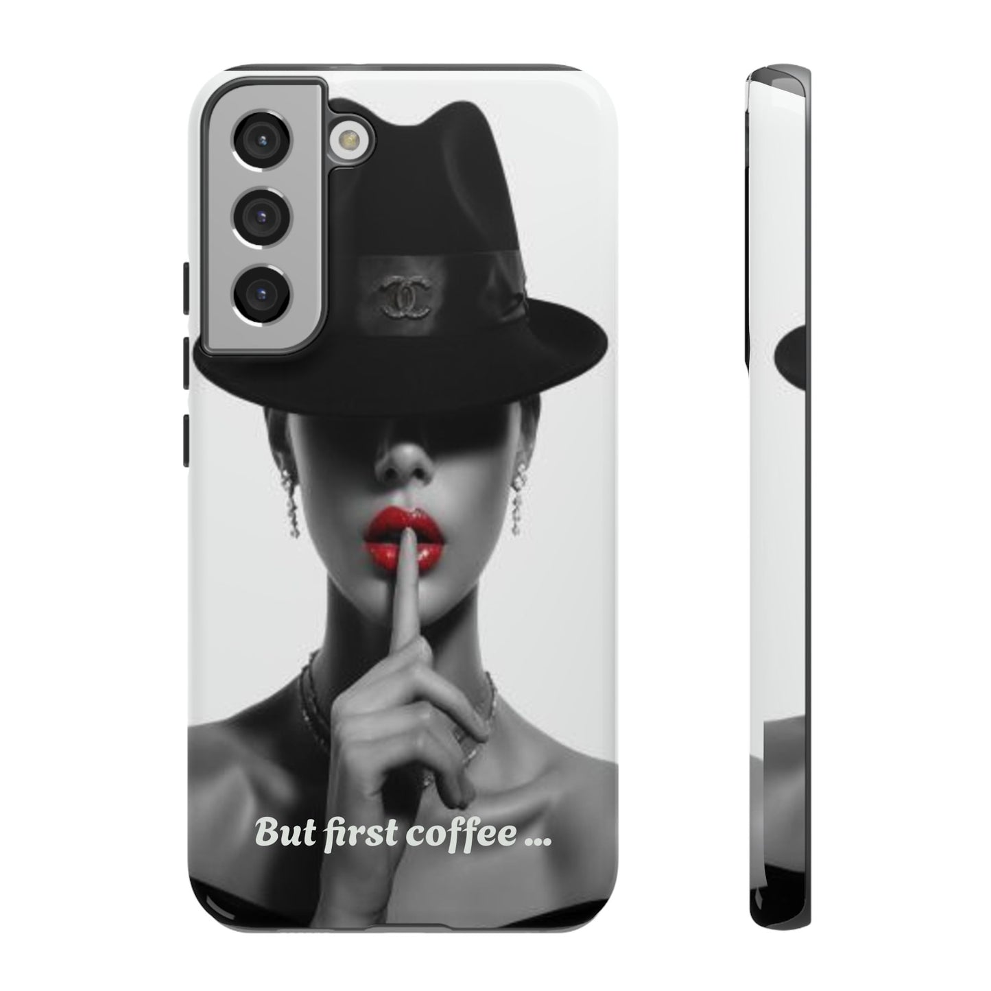 "Expresso Yourself" Mobile Phone Cases