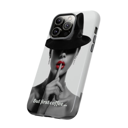 "Expresso Yourself" Mobile Phone Cases