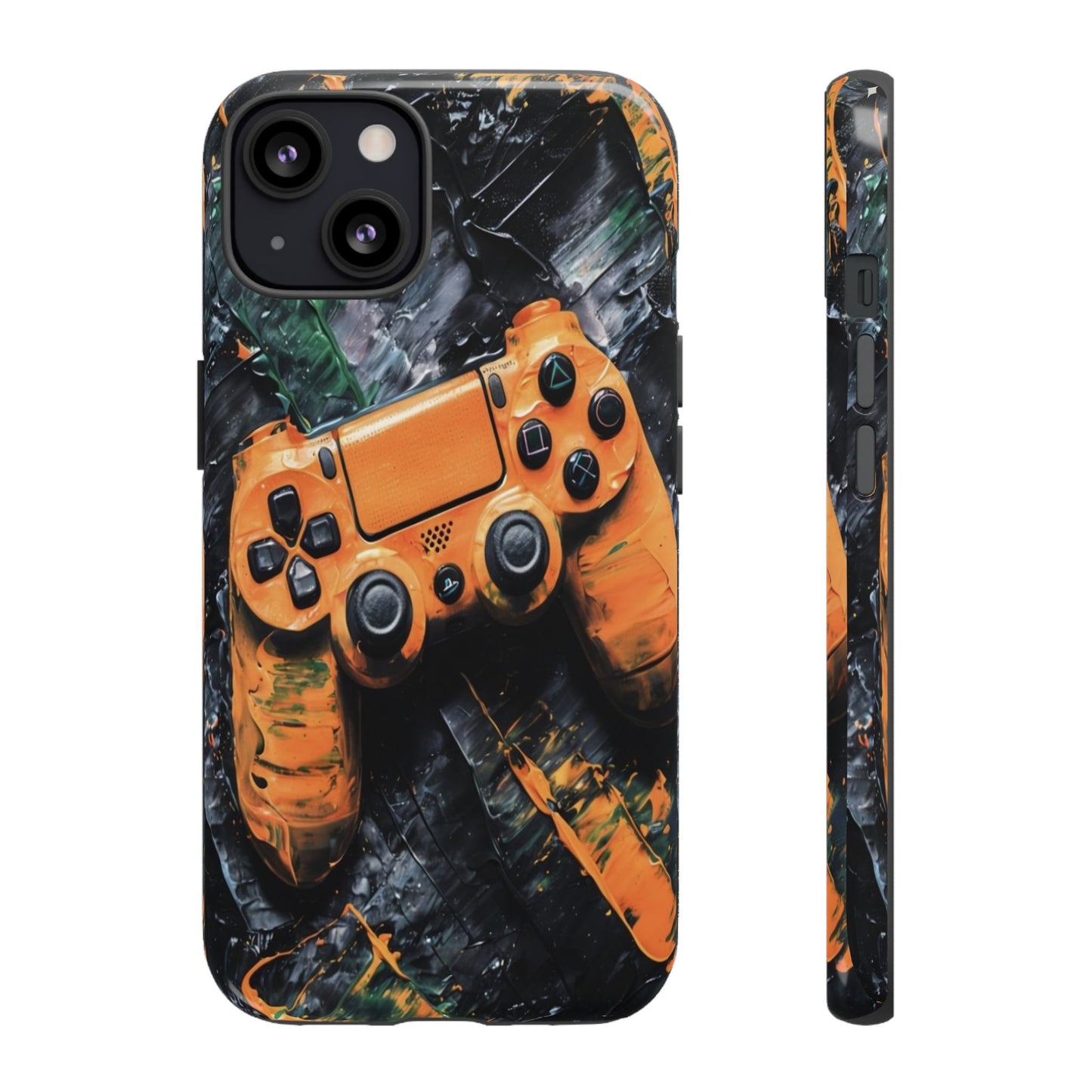 "Press Start" Mobile Phone Case