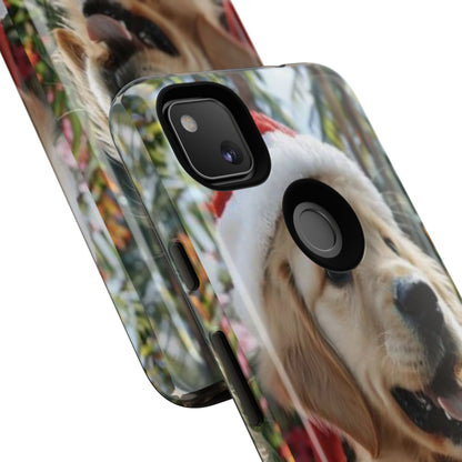 "Santa's Little Helper" Mobile Phone Case