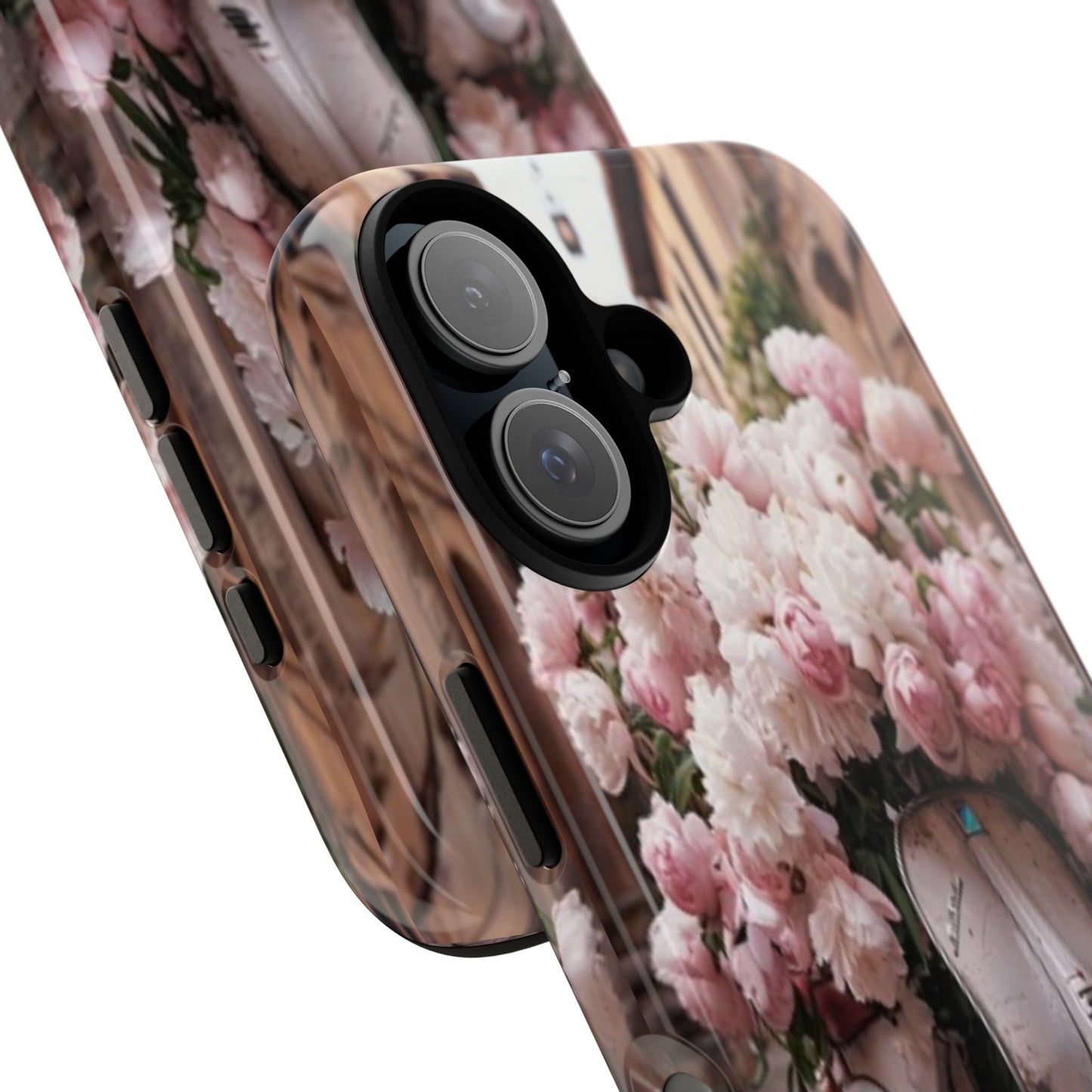 "Bloom and Zoom" Mobile Phone Case