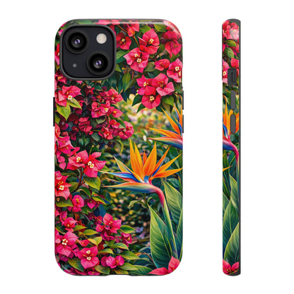 "Colour Clash" Mobile Phone Case