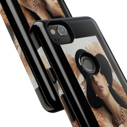 "Floral Confidential" Mobile Phone Case