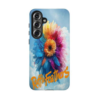 "Ruffle Feathers" Mobile Phone Case