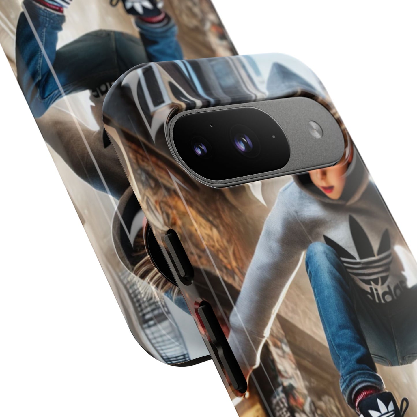 "Board Buddy" Mobile Phone Case