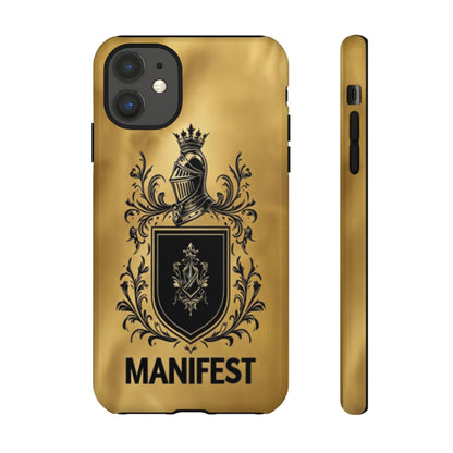 "Armour Up" Mobile Phone Case