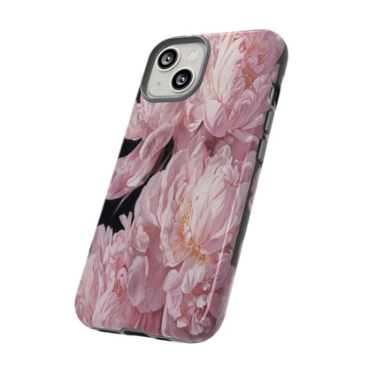 "Lady in Blush" Mobile Phone Case