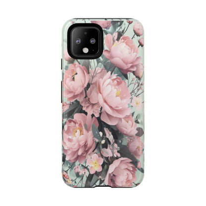 "Peony for your Thoughts" Mobile Phone Case
