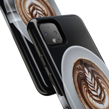"Latte Love" Mobile Phone Case