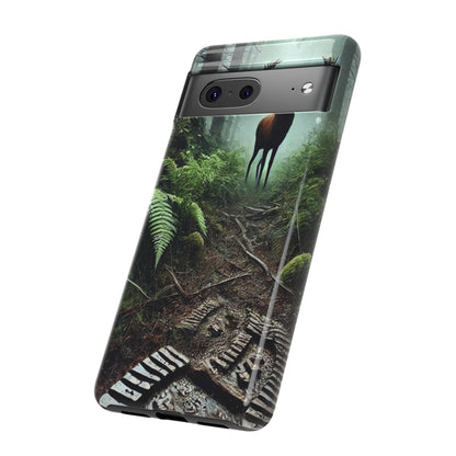"The Balance Tips" Mobile Phone Case