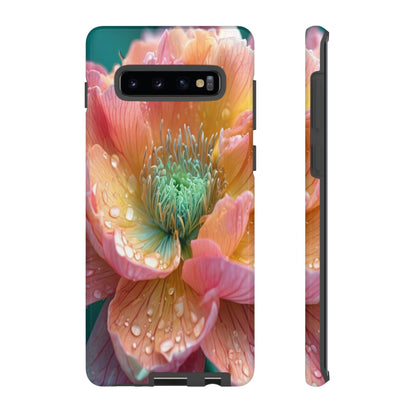 "Unfolding" Mobile Phone Case