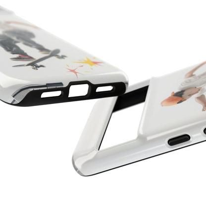 "Ramp Rebel" Mobile Phone Case