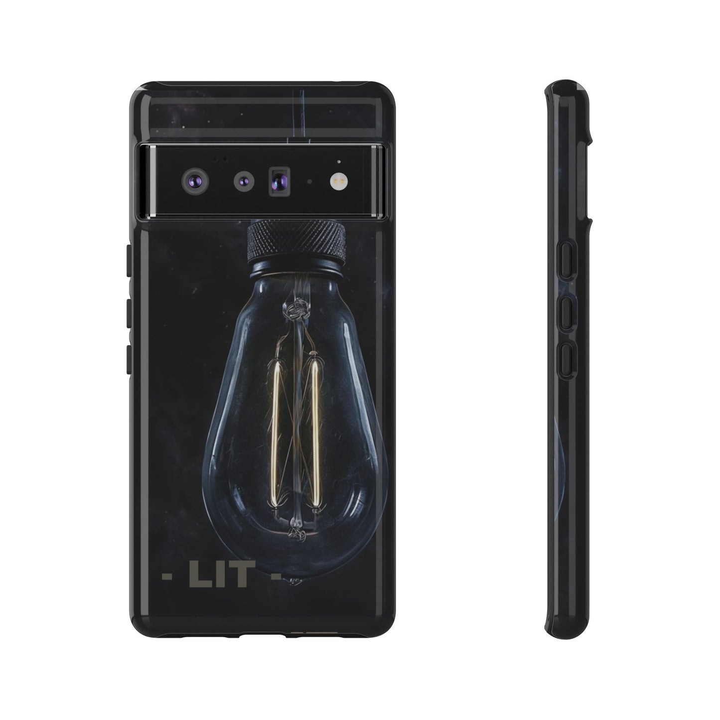 "LIT" Mobile Phone Case