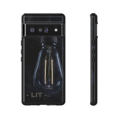 "LIT" Mobile Phone Case