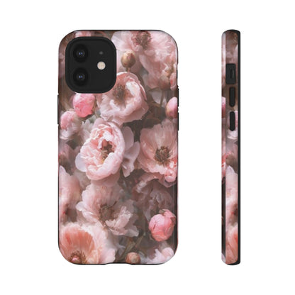 "Penelope in Pink" Mobile Phone Case