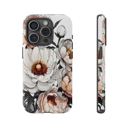 "Blooming into 2026" Mobile Phone Case