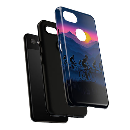 "Chasing Sunrise" Mobile Phone Case