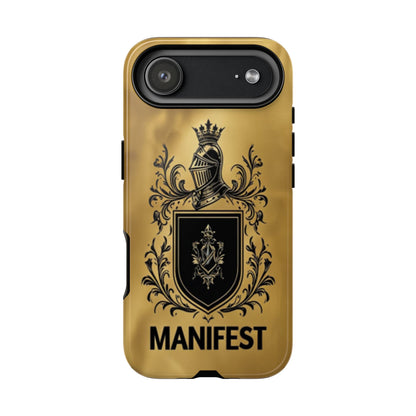 "Armour Up" Mobile Phone Case