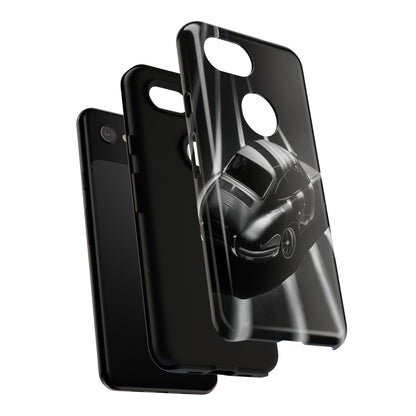 "No speed limit on Ambition" Mobile Phone Case